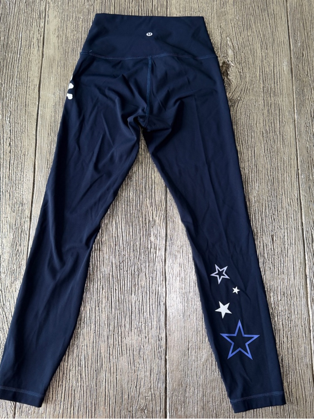 Lululemon Soul Cycle Collaboration Wunder Under HR 25” Leggings True Navy Size 4